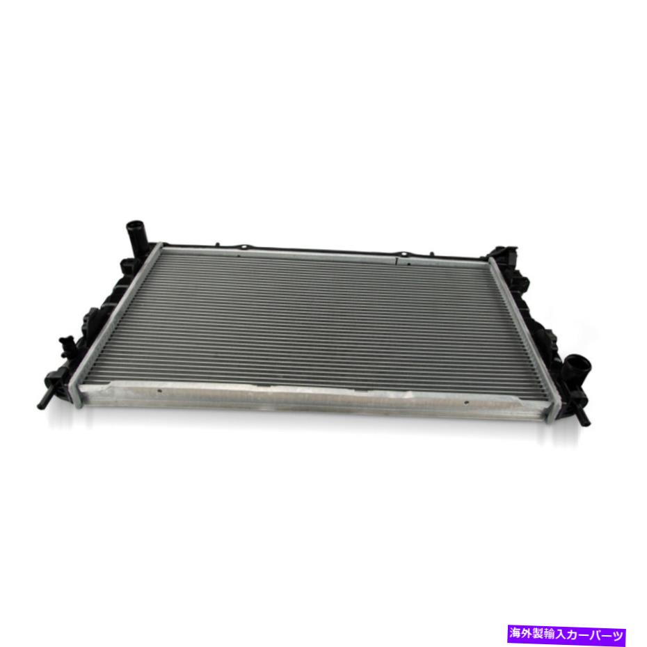 Radiator 2005年から2007年のラジエーターアセンブリダッジグランドキャラバンクライスラーCU2795、Q2795、 Radiator Assembly For 2005-2007 Dodge Grand Caravan Chrysler CU2795, Q2795,【並行輸入品】