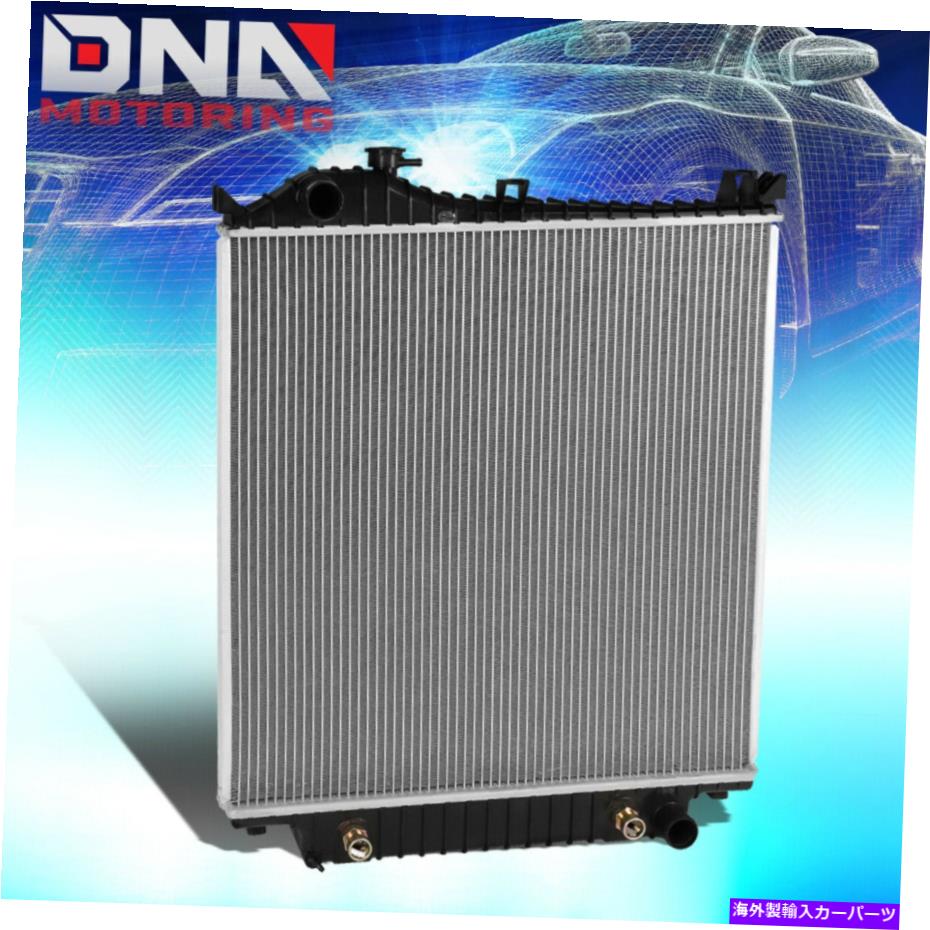 Radiator 2006年から2007年のフォードエクスプローラースポーツTRAC 4.0L 4.6Lラジエーターアルミニウムコア2816 For 2006-2007 Ford Explorer Sport Trac 4.0L 4.6L AT Radiator Aluminum Core 2816【並行輸入品】 50,556円