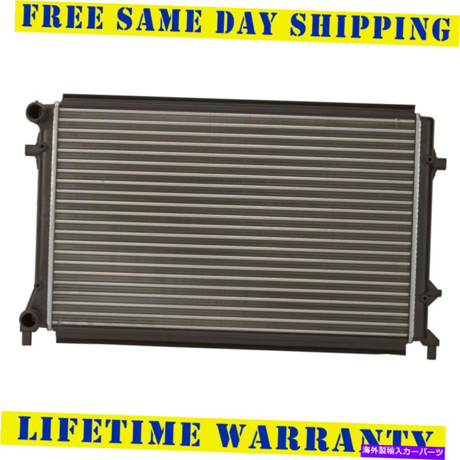 Radiator 2005-2014のラジエーターフォルクスワーゲンジェッタラビットゴルフアウディQuattro 2.5 2.0 3.2 Radiator For 2005-2014 Volkswagen Jetta Rabbit Golf Audi TT Quattro 2.5 2.0 3.2【並行輸入品】 49,632円