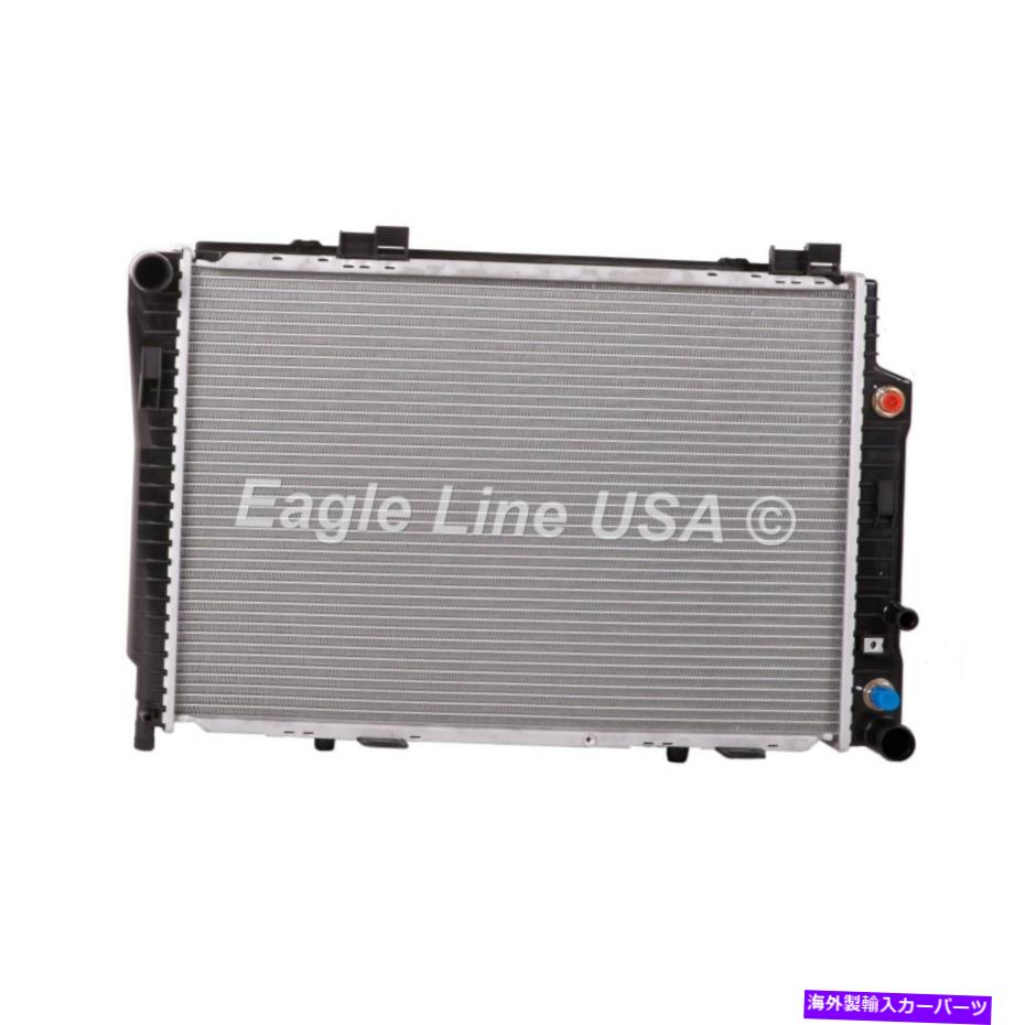 Radiator ラジエーターフィット94-96ベンツC220 97-98 C230 L4 2.2L 2.3L 98-03 CLK320 V6 3.2L NEW Radiator fits 94-96 Benz C220 97-98 C230 L4 2.2L 2.3L 98-03 CLK320 V6 3.2L New【並行輸入品】