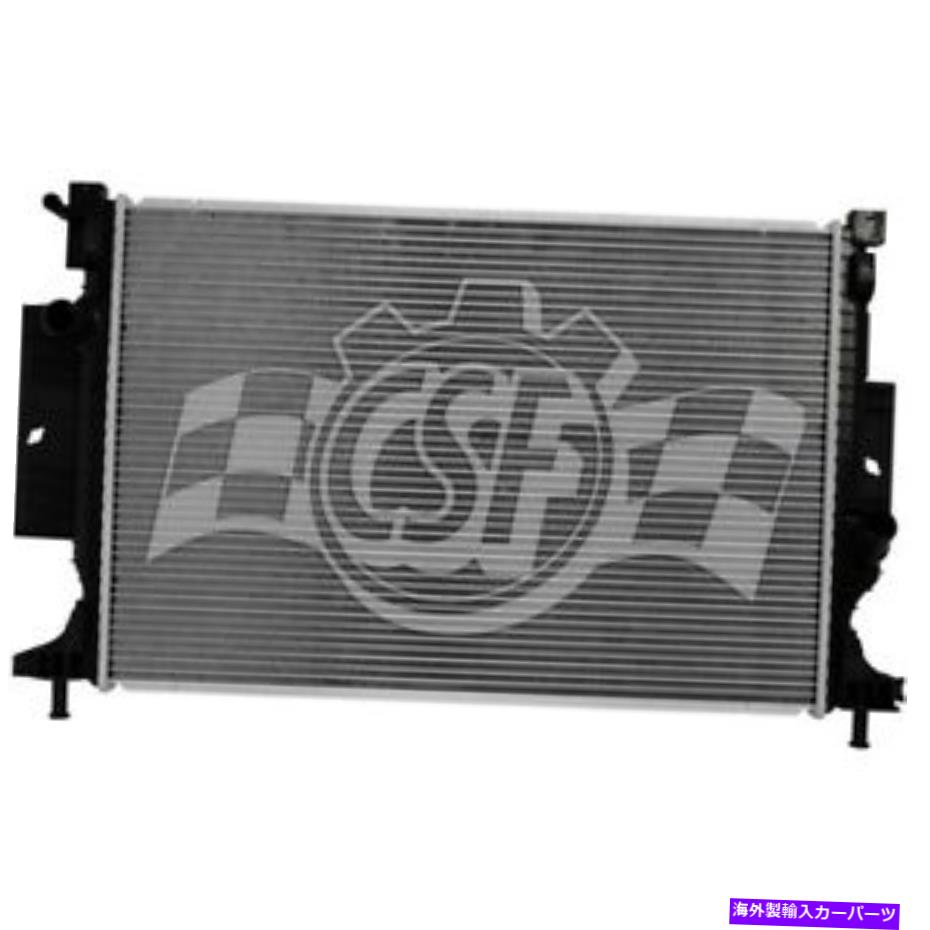 Radiator 3825 CSFラジエーターフォードエスケープリンカーンMKC 2015-2018の新しい 3825 CSF Radiator New for Ford Escape Lincoln MKC 2015-2018【並行輸入品】