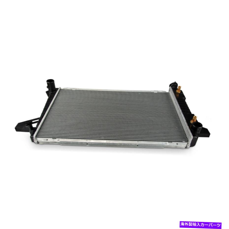 Radiator 1985年から1995年のラジエーターアセンブリフォードF150ブロンコ4.9L 1452、CU1452、E9TZE、 Radiator Assembly For 1985-1995 Ford F150 Bronco 4.9L 1452, CU1452, E9TZE,【並行輸入品】