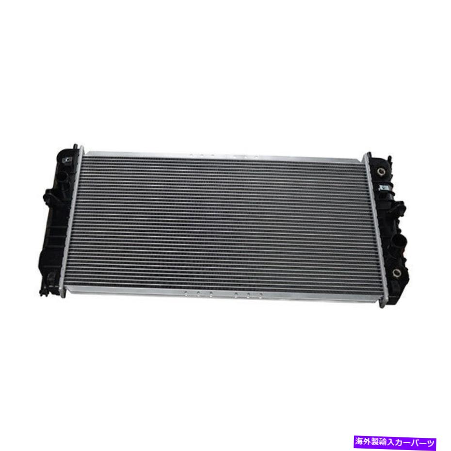 Radiator Royal Auto Radiatorは2000-2005ビュイックレサブルに適合します Royal Auto Radiator fits 2000-2005 Buick LeSabre【並行輸入品】