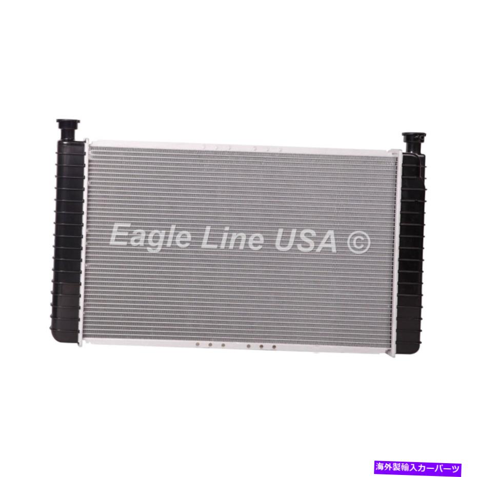 Radiator ラジエーターフィット96-98 C/ K 1500 2500ピックアップV6 4.3L V8 5.0L GM3010260 W/ TOC EOC NEW Radiator Fit 96-98 C/K 1500 2500 Pickup V6 4.3L V8 5.0L GM3010260 W/ TOC EOC New【並行輸入品】