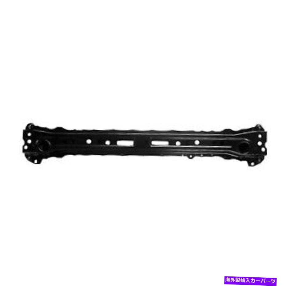 Radiator to1225458交換下部ラジエーターサポートタイバーフィット2018-2020カムリキャパ TO1225458 Replacement Lower Radiator Support Tie Bar Fits 2018-2020 Camry CAPA【並行輸入品】