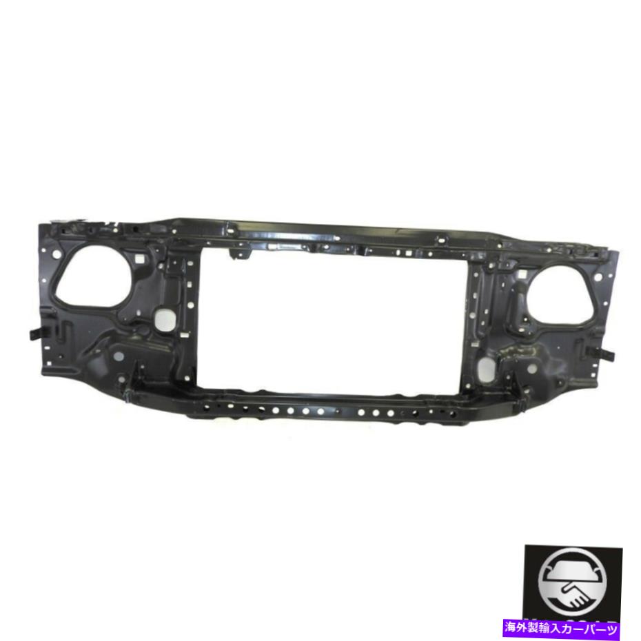 Radiator トヨタタコマの新しいフロントラジエーターサポート1225227 5320104080 For Toyota Tacoma New Front RADIATOR SUPPORT TO1225227 5320104080【並行輸入品】