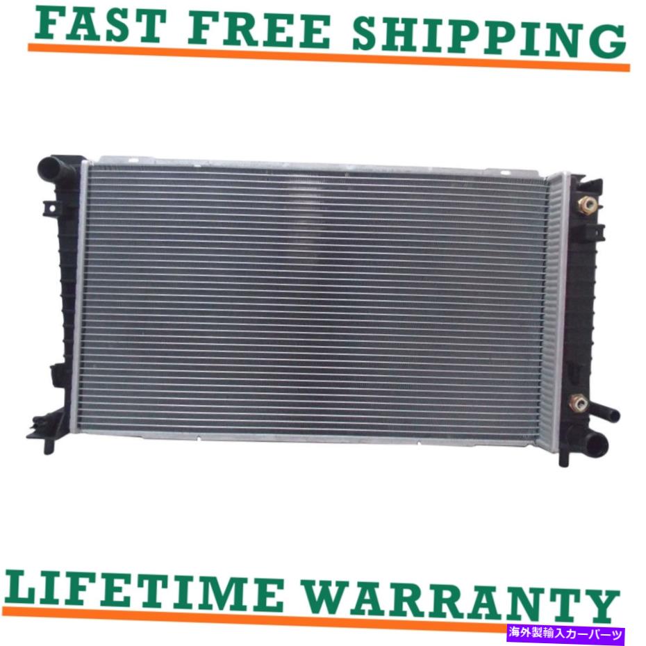 Radiator 99-07 Ford Freestar Windstar 3.0L 3.8L 3.9L 4.2L V6ダイレクトフィットのラジエーター Radiator For 99-07 Ford Freestar Windstar 3.0L 3.8L 3.9L 4.2L V6 Direct Fit【並行輸入品】
