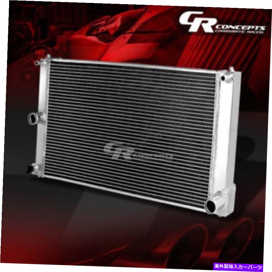 Radiator 2008-2015 SCION XB T2B 1NZ/2AZ-FE MTのフルアルミニウム2列冷却ラジエーター FULL ALUMINUM 2-ROW COOLING RADIATOR FOR 2008-2015 SCION xB t2B 1NZ/2AZ-FE MT【並行輸入品】