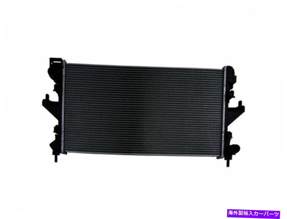 Radiator 2014-2018 RAMプロマスター1500ラジエーター89873YC 2015 2016 2017ラジエーター For 2014-2018 Ram ProMaster 1500 Radiator 89873YC 2015 2016 2017 Radiator【並行輸入品】