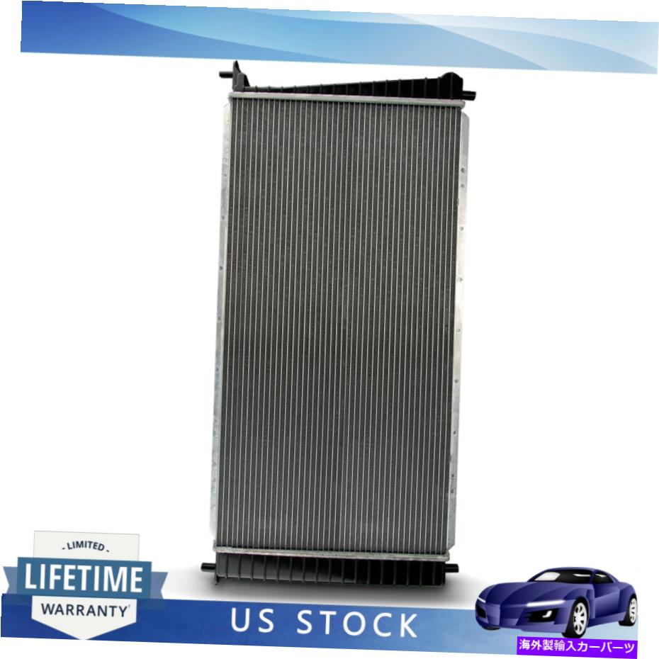 Radiator 2004年から2008年のアルミニウムラジエーターフォードF150遠征リンカーンナビゲーターv8 2818 Aluminum Radiator For 2004-2008 Ford F150 Expedition Lincoln Navigator V8 2818【並行輸入品】 49,632円
