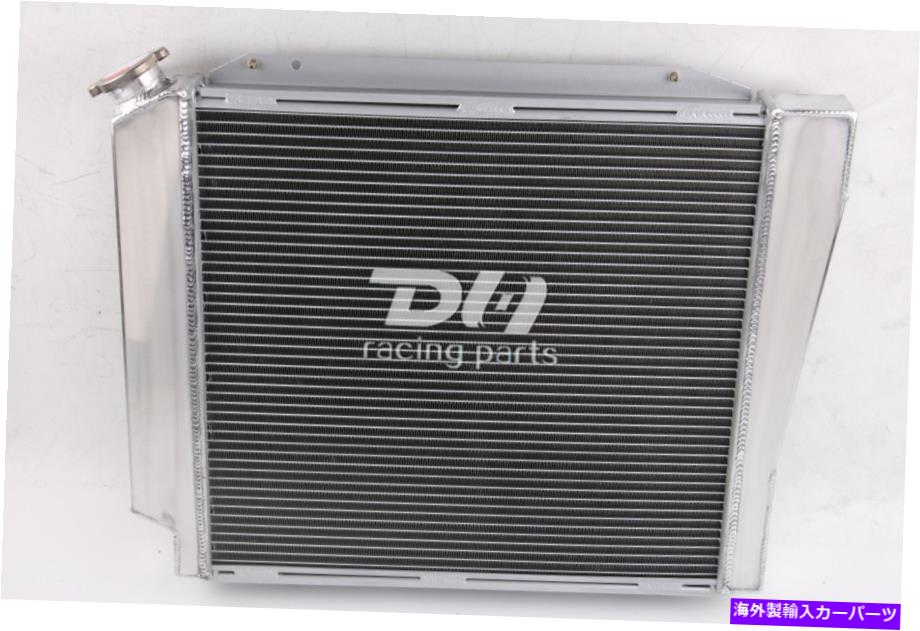 Radiator 3列アルミニウムラジエーター1968-1977 Ford Bronco 5.0L V8のパフォーマンス冷却 3 ROW ALUMINUM RADIATOR Performance Cooling For 1968-1977 Ford Bronco 5.0L V8【並行輸入品】