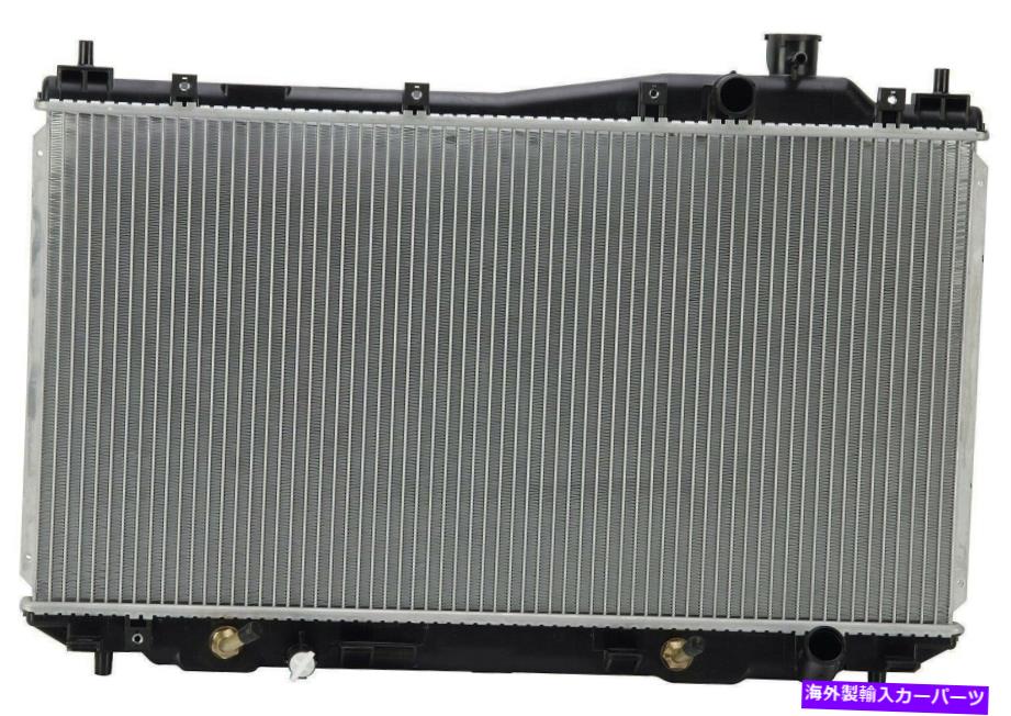 Radiator 01-05のラジエーターホンダシビック1.7L優れた品質生涯保証 Radiator For 01-05 Honda Civic 1.7L Great Quality Lifetime Warranty【並行輸入品】