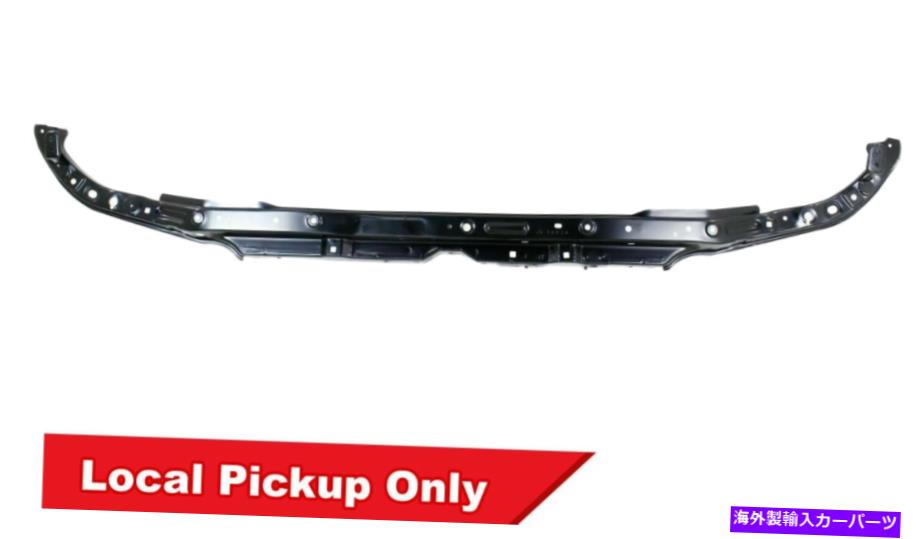 Radiator 2016-2020 TACOMA TO1225409 5320504020の新しいアッパータイバーラジエーターサポート New Upper Tie Bar Radiator Support For 2016-2020 Tacoma TO1225409 5320504020【並行輸入品】