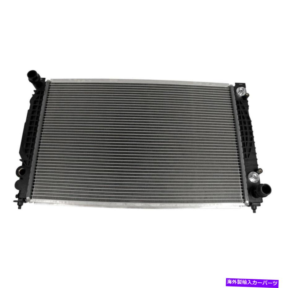 Radiator Audi Allroad用Quattro 2001-2004 Vemo Engine Coolant Radiator For Audi Allroad Quattro 2001-2004 Vemo Engine Coolant Radiator【並行輸入品】