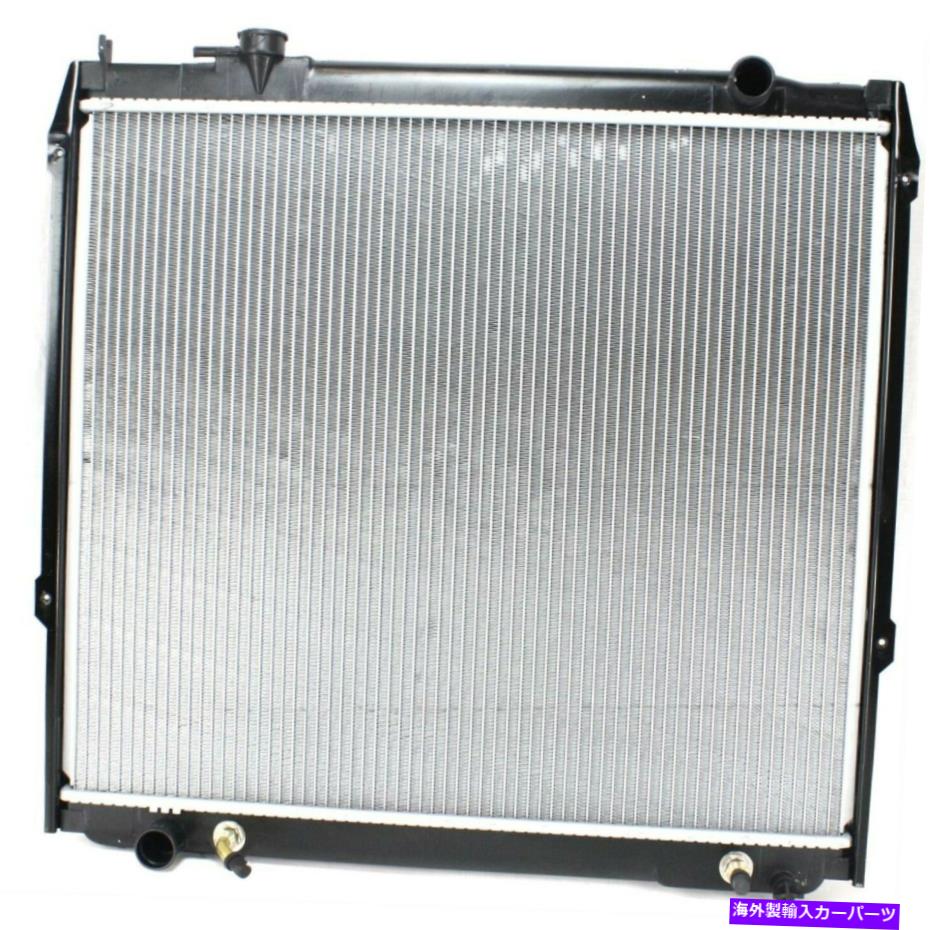 Radiator 95-04トヨタタコマ2.7L/3.4L 22x25インチコアのラジエーター Radiator For 95-04 Toyota Tacoma 2.7L/3.4L 22x25-inch core【並行輸入品】 50,556円
