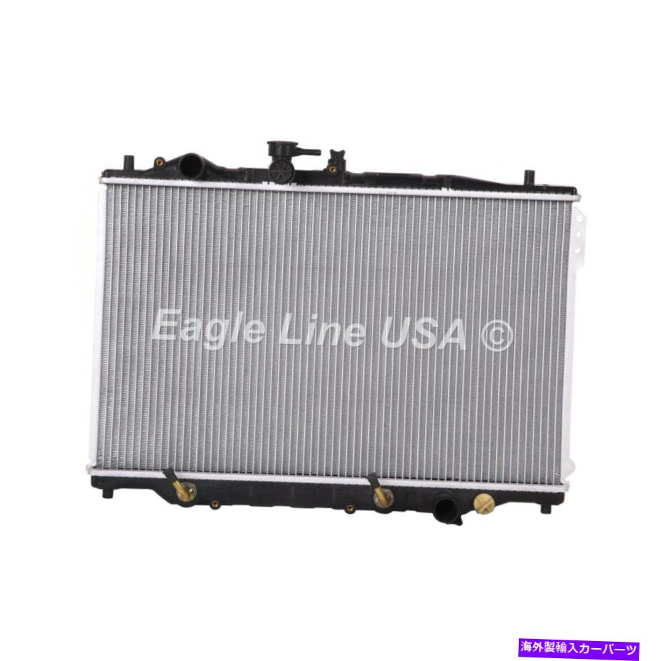Radiator ラジエーターフィット88-92 Mazda MX6 626 89-92 Ford Probe L4 2.2L at W/ 1 \