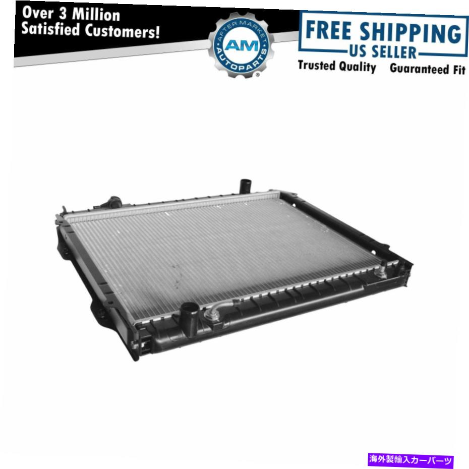 Radiator 1995年から2004年のトヨタタコマ2.4Lの新しいラジエーター New Radiator for 1995 - 2004 Toyota Tacoma 2.4L【並行輸入品】