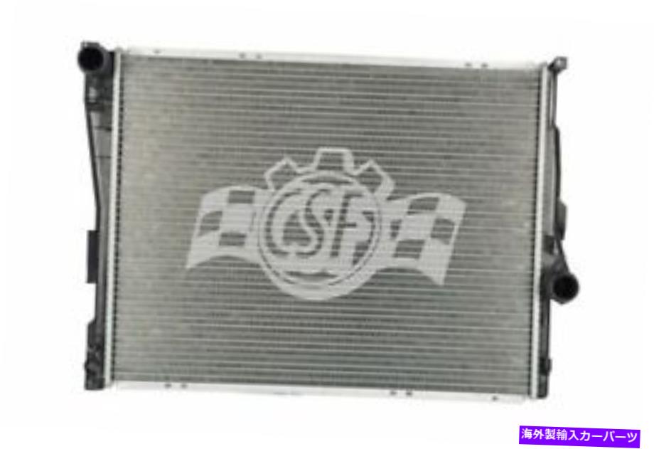 Radiator CSF 01-05 BMW 320iラジエーター CSF 01-05 BMW 320i Radiator【並行輸入品】