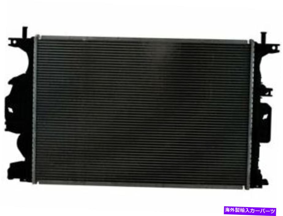 Radiator 2013-2019 Ford Fusion 2014 2015 2017 2018 W287NJラジエーターのラジエーター Radiator For 2013-2019 Ford Fusion 2014 2015 2016 2017 2018 W287NJ Radiator【並行輸入品】