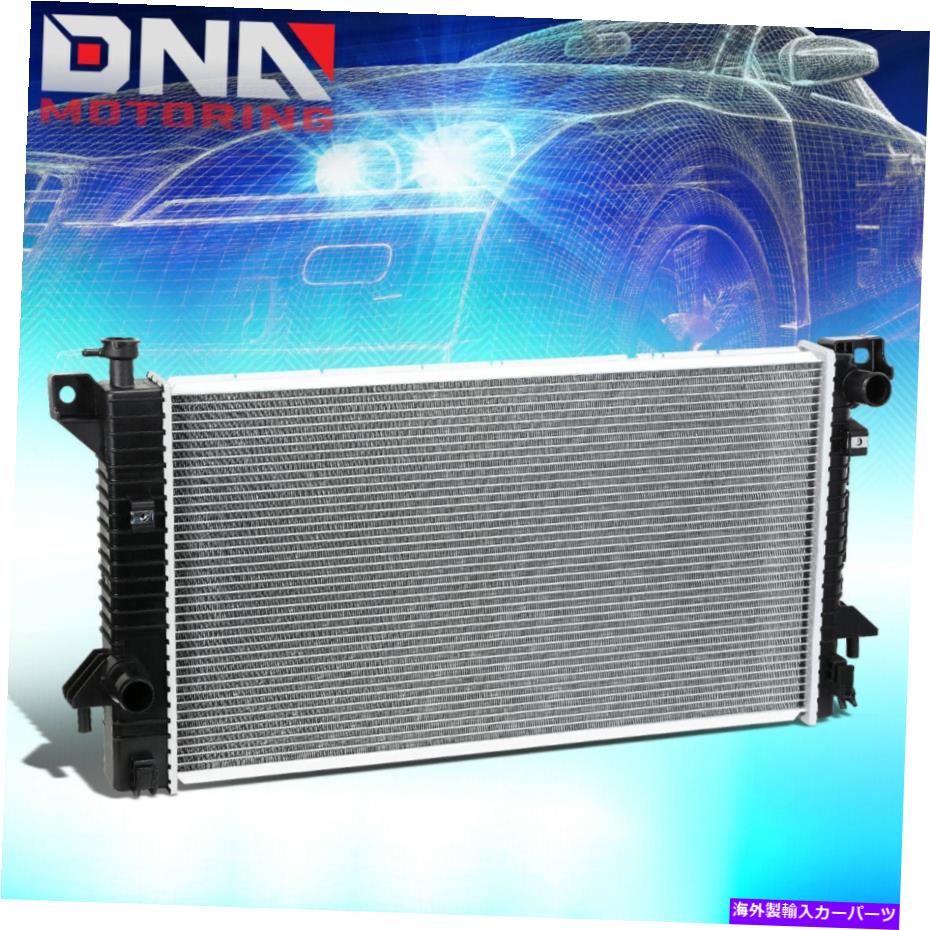 Radiator 2009-2014 Ford Expedition Navigator F150ラジエーターOEスタイルアルミニウム13099 For 2009-2014 Ford Expedition Navigator F150 AT Radiator OE Style Aluminum 13099【並行輸入品】