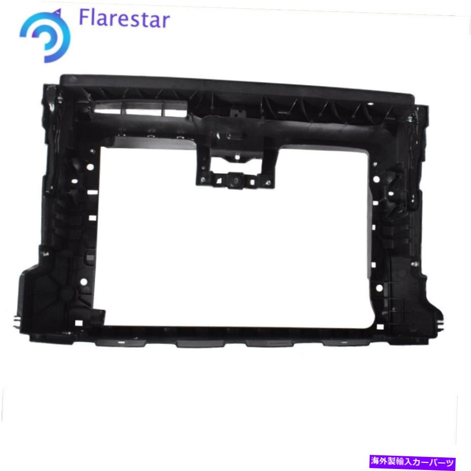 Radiator 2012年2013 2014 2015フォルクスワーゲンパサートフロントのラジエーターコアサポートアセンブリ Radiator Core Support Assembly For 2012 2013 2014 2015 Volkswagen Passat Front【並行輸入品】