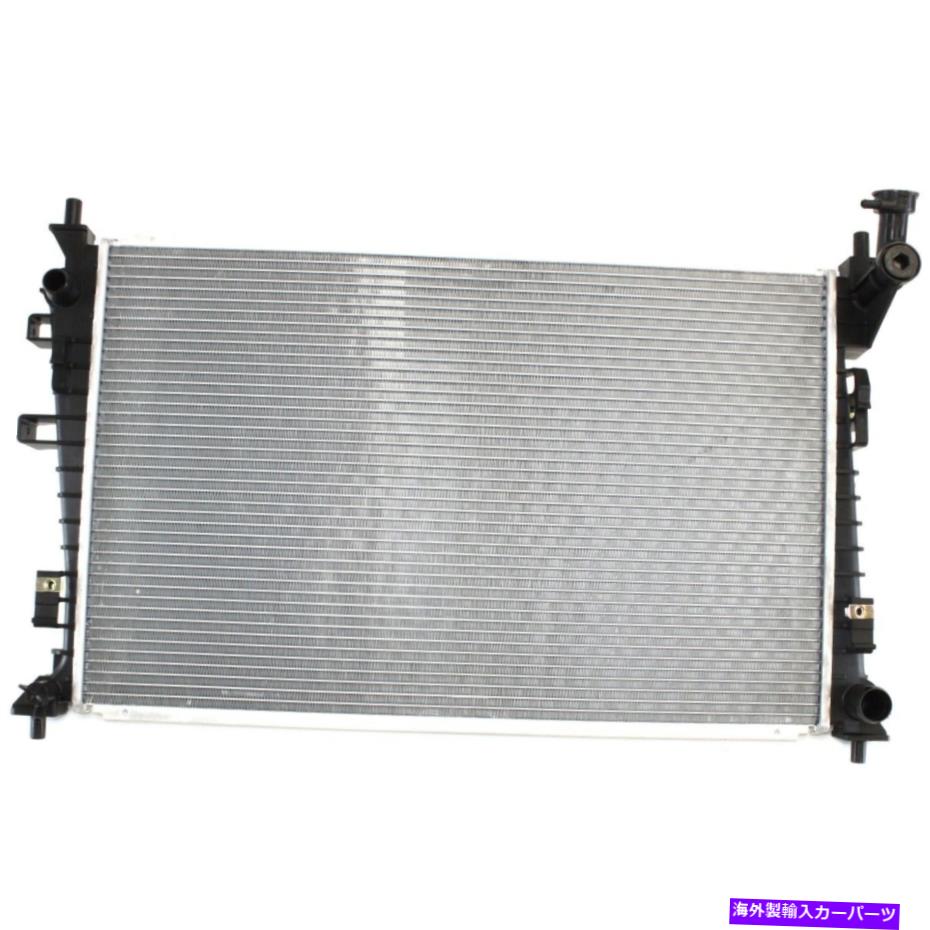 Radiator 2008-11フォードフォーカス2.0L 1列のラジエーターW/自動トランスセダン/クーペ Radiator For 2008-11 Ford Focus 2.0L 1 Row W/Automatic Trans Sedan/Coupe【並行輸入品】