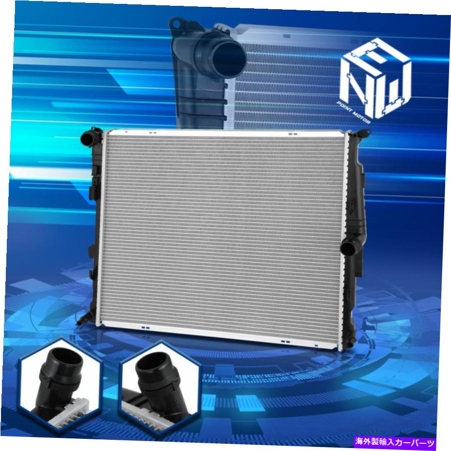 Radiator 11-12 BMW X3 3.0 XDRIVE28IフルアルミニウムコアDPI 13371ラジエーター置換 For 11-12 BMW X3 3.0 xDrive28i Full Aluminum Core DPI 13371 Radiator Replacement【並行輸入品】