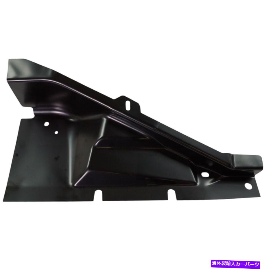 Radiator 22948882新しいラジエーターサポートコアドライバー左サイドシボレーエクスプレスvan lh 22948882 New Radiator Support Core Driver Left Side for Chevy Express Van LH【並行輸入品】