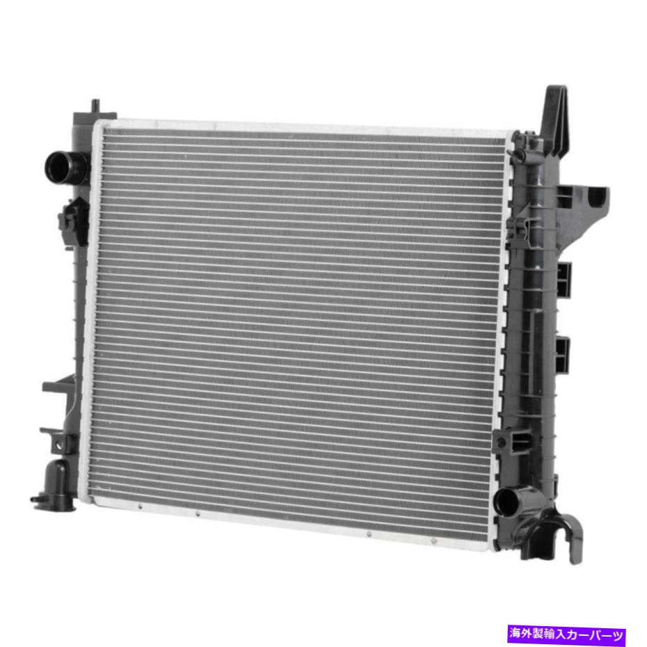 Radiator 2006 2007 2008 009 Dodge Ram 2500 Power Wago V8のアルミニウムラジエーター Aluminum Radiator For 2006 2007 2008 009 Dodge Ram 2500 Power Wago V8【並行輸入品】