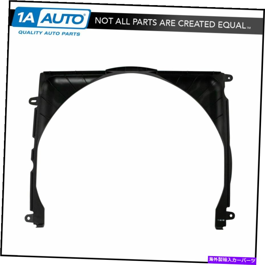 Radiator ラジエーター冷却フロントファンシュラウドダッジラムピックアップトラック新しい新しい Radiator Cooling Front Fan Shroud for Dodge Ram Pickup Truck New【並行輸入品】
