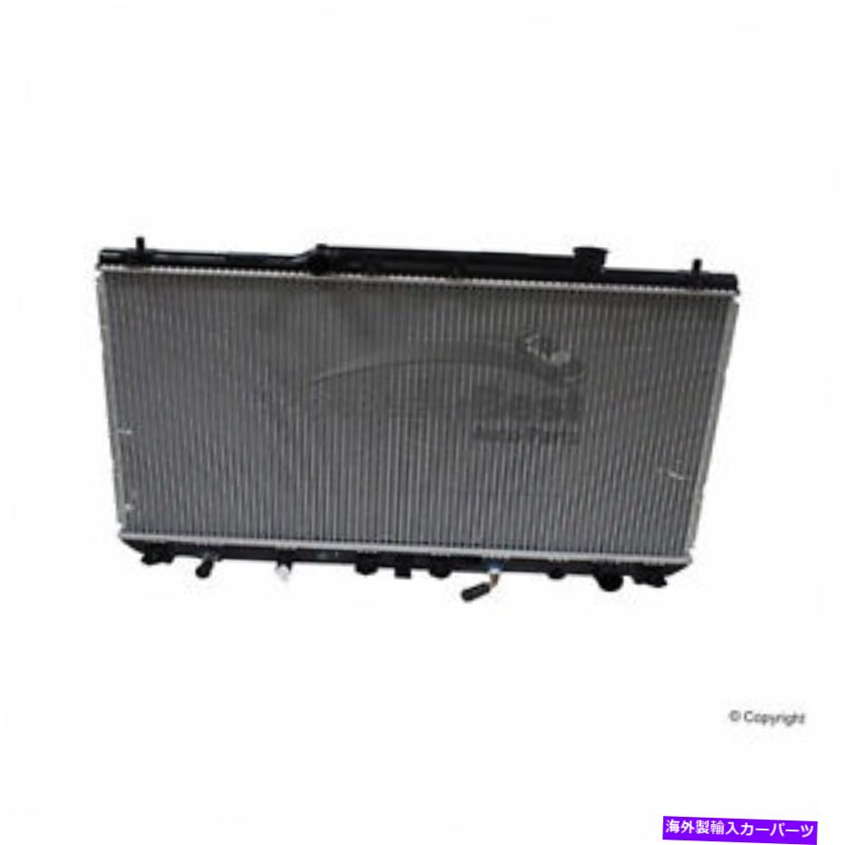 Radiator トヨタカムリソララ用の1つの新しいDenso Radiator 2210500 One New DENSO Radiator 2210500 for Toyota Camry Solara【並行輸入品】