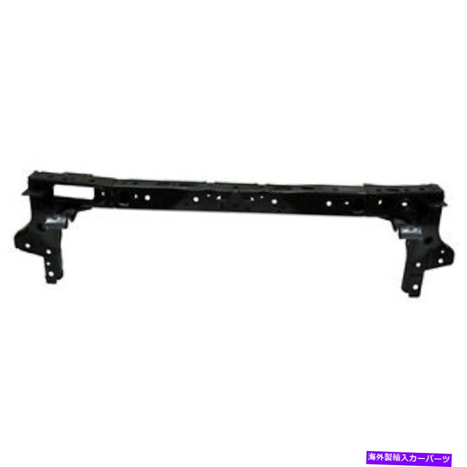 Radiator 新しいアッパーラジエーターサポートタイバーダイレクト交換適合2017-2019クルーズ New Upper Radiator Support Tie Bar Direct Replacement Fits 2017-2019 Cruze【並行輸入品】
