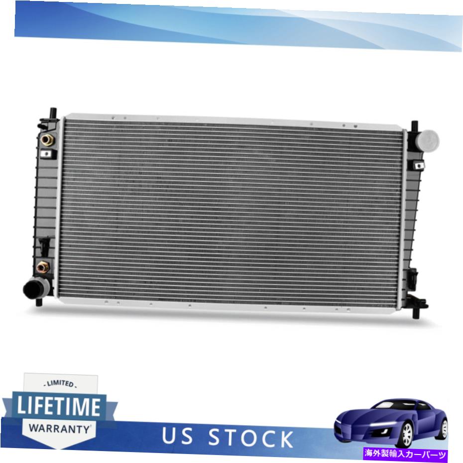 Radiator 1999年から2009年のアルミニウムラジエーターF150 F-250 F-350遠征4.2L 4.6L 5.4L 2260 Aluminum Radiator For 1999-2009 F150 F-250 F-350 Expedition 4.2L 4.6L 5.4L 2260【並行輸入品】