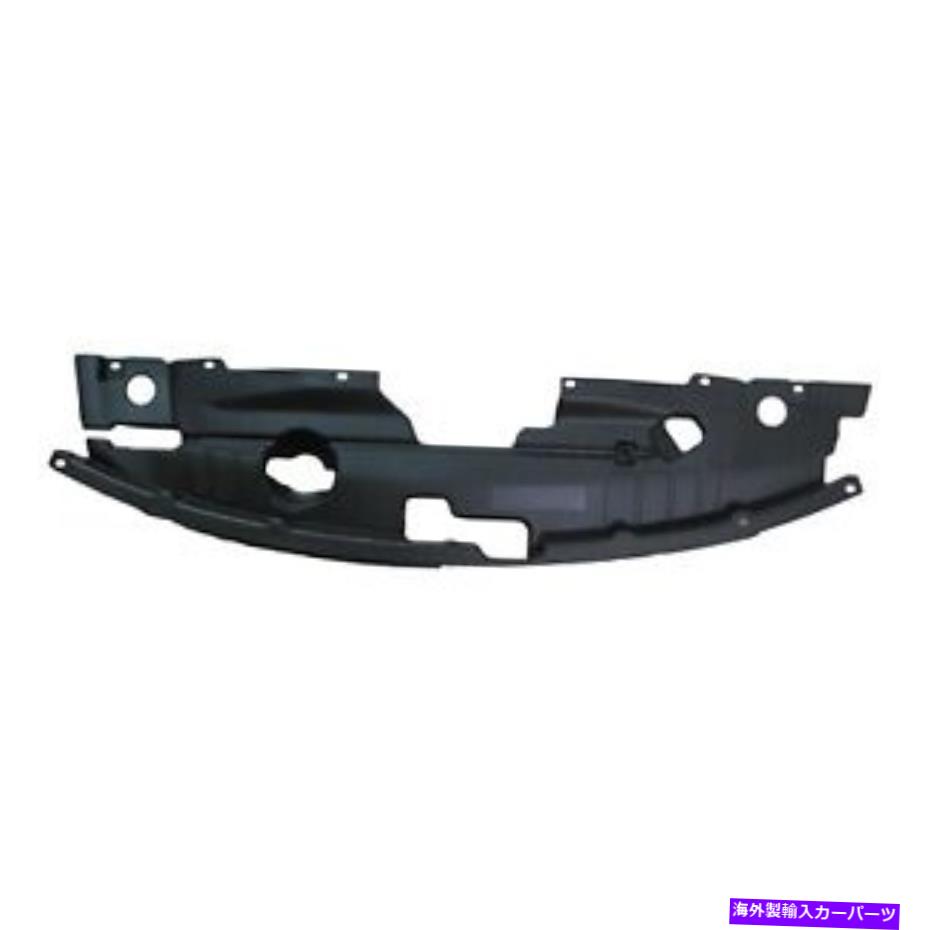 Radiator NI1224107新しいラジエーターサポートアッパーカバーフィット2017-2019日産パスファインダー NI1224107 New Radiator Support Upper Cover Fits 2017-2019 Nissan Pathfinder【並行輸入品】