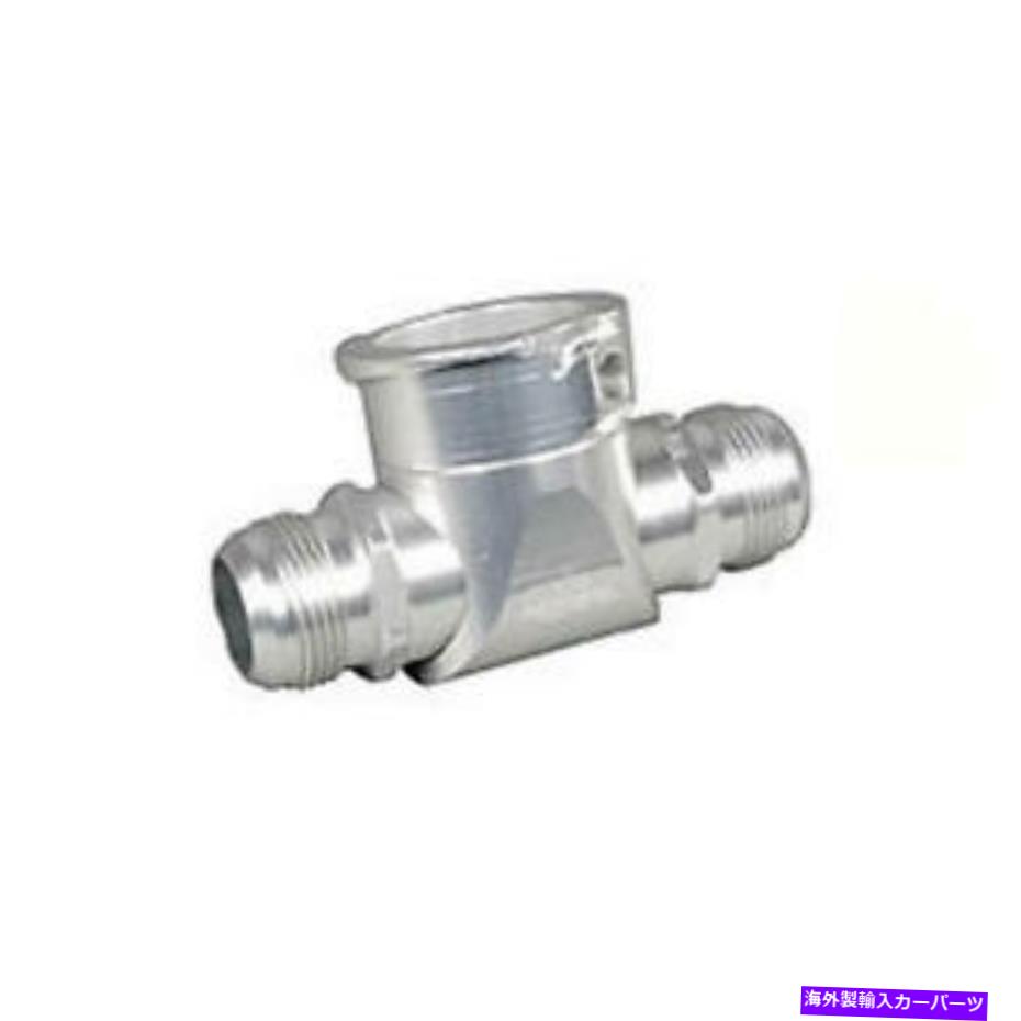 Radiator CSRパフォーマンスインラインラジエーターホースフィラー＃16anから＃16an P/N -974 CSR PERFORMANCE In-Line Radiator Hose Filler #16an to #16an P/N - 974【並行輸入品】