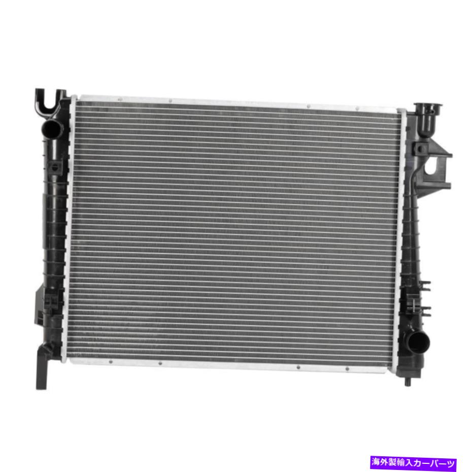 Radiator 2004 2005 2006 -2009 Dodge Ram 3500 Laramie V8 5.7Lの車冷却ラジエーター Car Cooling Radiator For 2004 2005 2006 -2009 Dodge Ram 3500 Laramie V8 5.7L【並行輸入品】