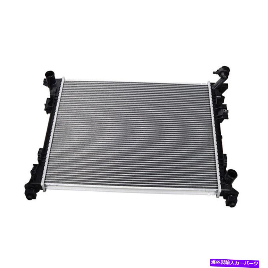 Radiator Royal Auto Radiatorは2008-2013 Chrysler Town＆Countryに適合します Royal Auto Radiator fits 2008-2013 Chrysler Town & Country【並行輸入品】
