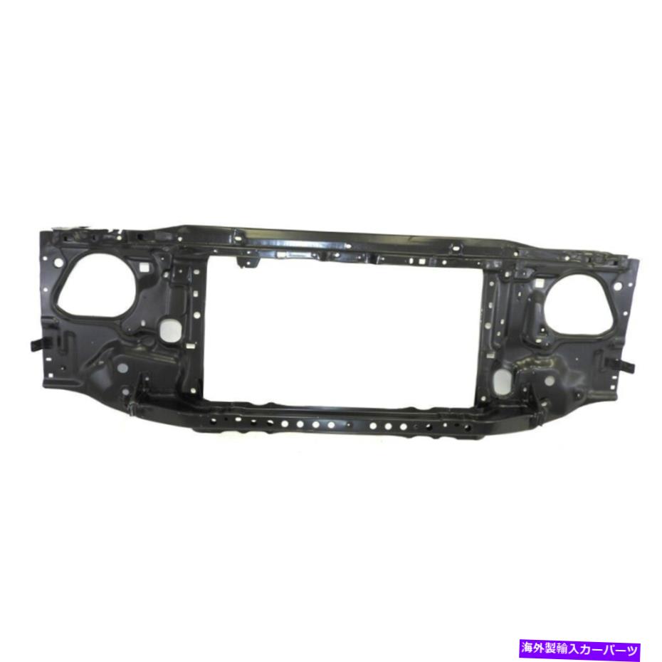 Radiator トヨタタコマの新しいフロントラジエーターサポートto1225227 5320104080 AM New Front RADIATOR SUPPORT For Toyota Tacoma TO1225227 5320104080【並行輸入品】
