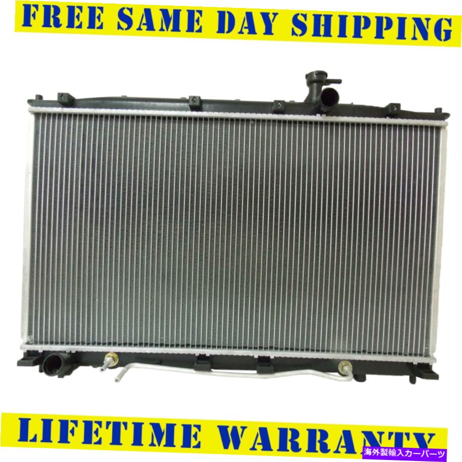 Radiator 2007年から2009年のラジエーターヒュンダイサンタフェV6 2.7L 3.3L高速配送 Radiator For 2007-2009 Hyundai Santa Fe V6 2.7L 3.3L Fast Free Shipping【並行輸入品】