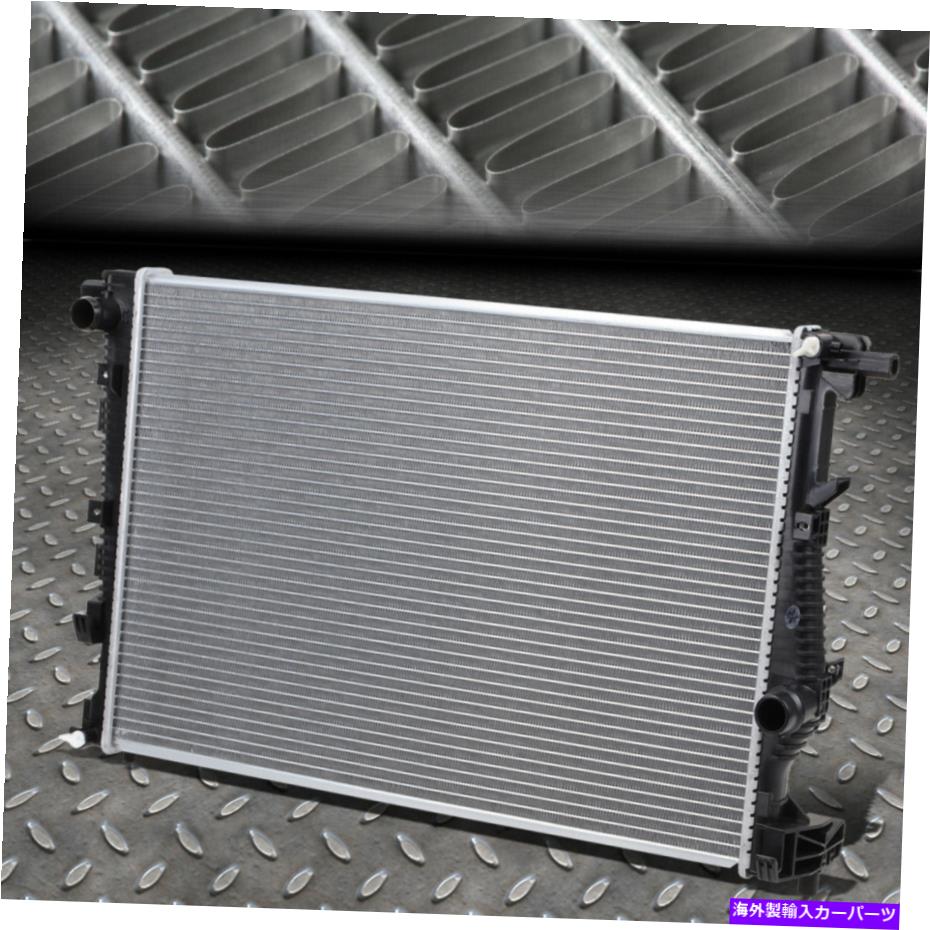 Radiator 14-18のジープチェロキーOEスタイルアルミニウムコア置換ラジエーターDPI 13401 FOR 14-18 JEEP CHEROKEE OE STYLE ALUMINUM CORE REPLACEMENT RADIATOR DPI 13401【並行輸入品】