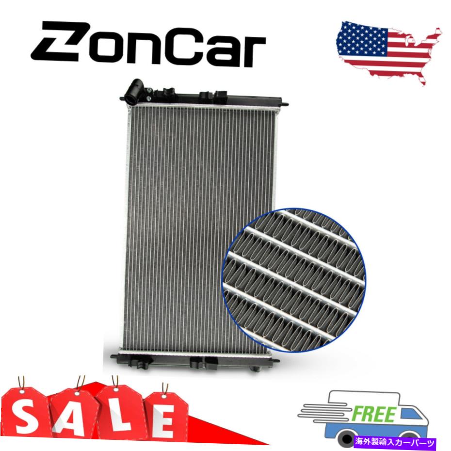 Radiator 2008-2017のラジエーターMitsubishi Lancer Outlander 2.0L 2.4L 3.0L送料無料 Radiator For 2008-2017 Mitsubishi Lancer Outlander 2.0L 2.4L 3.0L Free Shipping【並行輸入品】