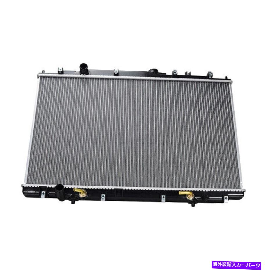 Radiator Royal Auto Radiatorは1999-2004 Honda Odysseyに適合します Royal Auto Radiator fits 1999-2004 Honda Odyssey【並行輸入品】