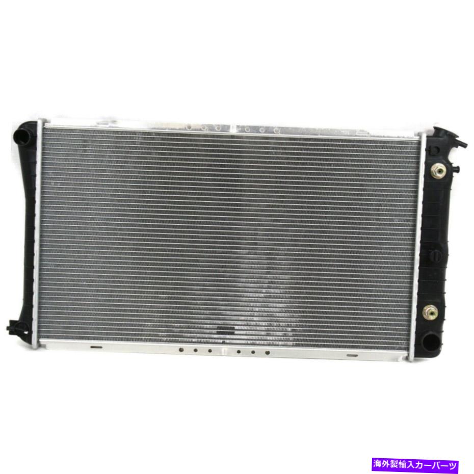 Radiator 91-95のラジエータービュイックレセーブルポンティアックボンネビル3.8L 1列 Radiator For 91-95 Buick LeSabre Pontiac Bonneville 3.8L 1 Row【並行輸入品】