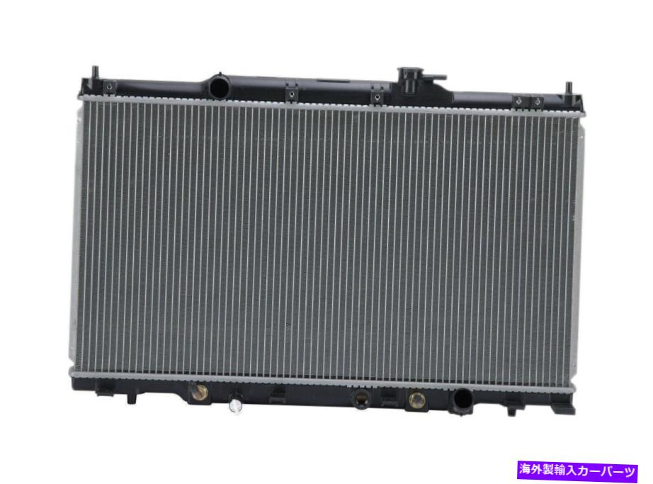 Radiator 02-06のラジエーターホンダCR-V要素2.4Lライフタイム保証優れた品質 Radiator For 02-06 Honda CR-V Element 2.4L Lifetime Warranty Great Quality【並行輸入品】