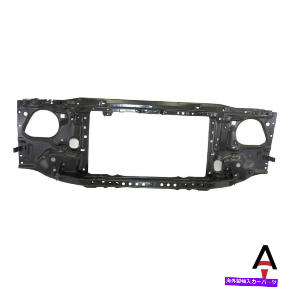 Radiator Toyota Tacoma to1225227 5320104080の新しいフロントラジエーターサポート New Front RADIATOR SUPPORT for Toyota Tacoma TO1225227 5320104080【並行輸入品】