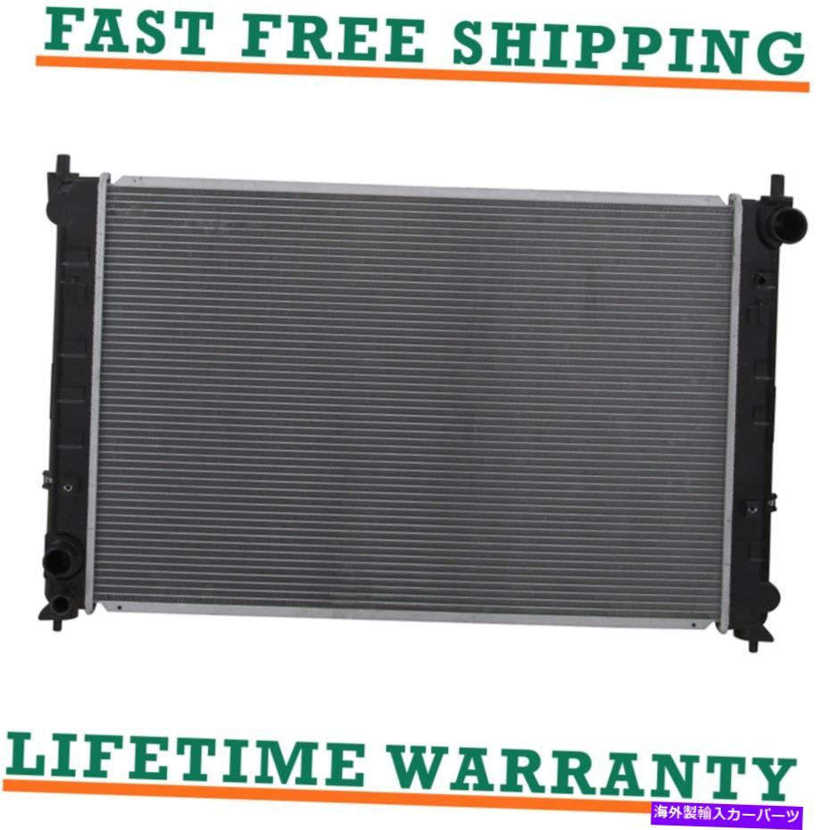 Radiator 02-06のラジエーターマツダMPV Van 3.0 V6（厚さ1 \