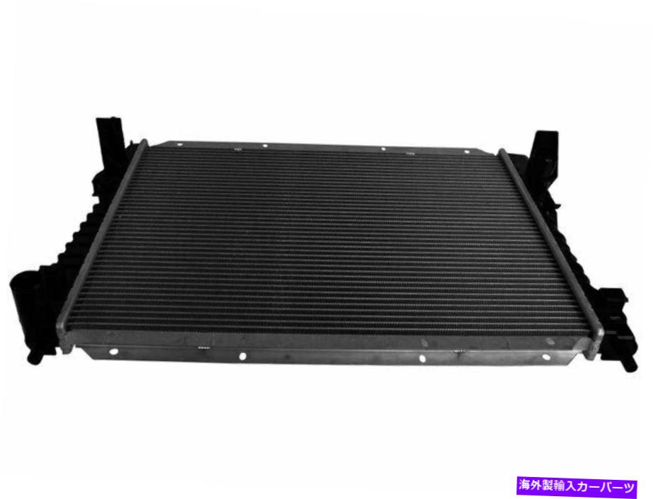 Radiator 2000年から2002年のジャガーSタイプラジエーター23952SZ 2001 For 2000-2002 Jaguar S Type Radiator 23952SZ 2001【並行輸入品】