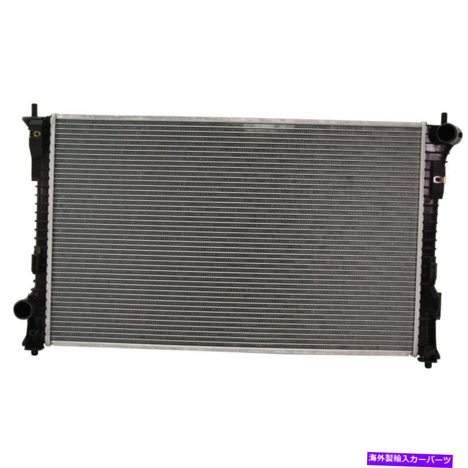 Radiator DB5Z8005EAフォード警察インターセプターユーティリティ2013-2016の新しいラジエーター DB5Z8005EA New Radiators for Ford Police Interceptor Utility 2013-2016【並行輸入品】 50,556円