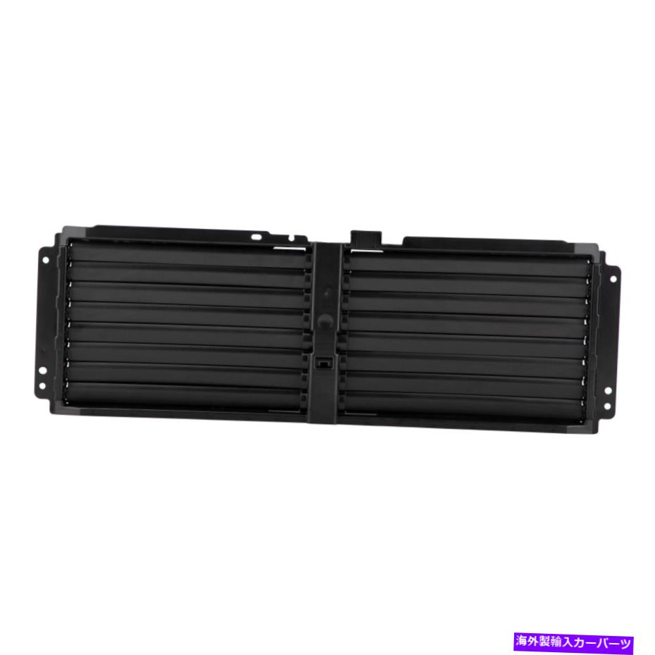 Radiator GMC Terrain 2018-2020のシボレーEquinox 2018の上部ラジエーターシャッターアセンブリ Upper Radiator Shutter Assembly for GMC Terrain 2018-2020 for Chevy Equinox 2018【並行輸入品】