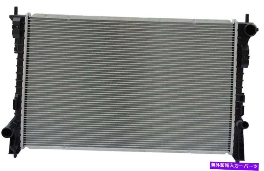 Radiator 07-14のラジエーターフォードエッジマーキュリーセーブルリンカーンMKS3.7L 3.5L素晴らしい品質 Radiator For 07-14 Ford Edge Mercury Sable Lincoln MKS 3.7L 3.5L Great Quality【並行輸入品】｜詳細画像